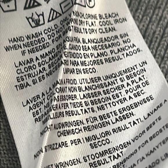 GUESS DAWSON MCM GRAFFITI SWEATER SIZE L - Picture 5 of 8